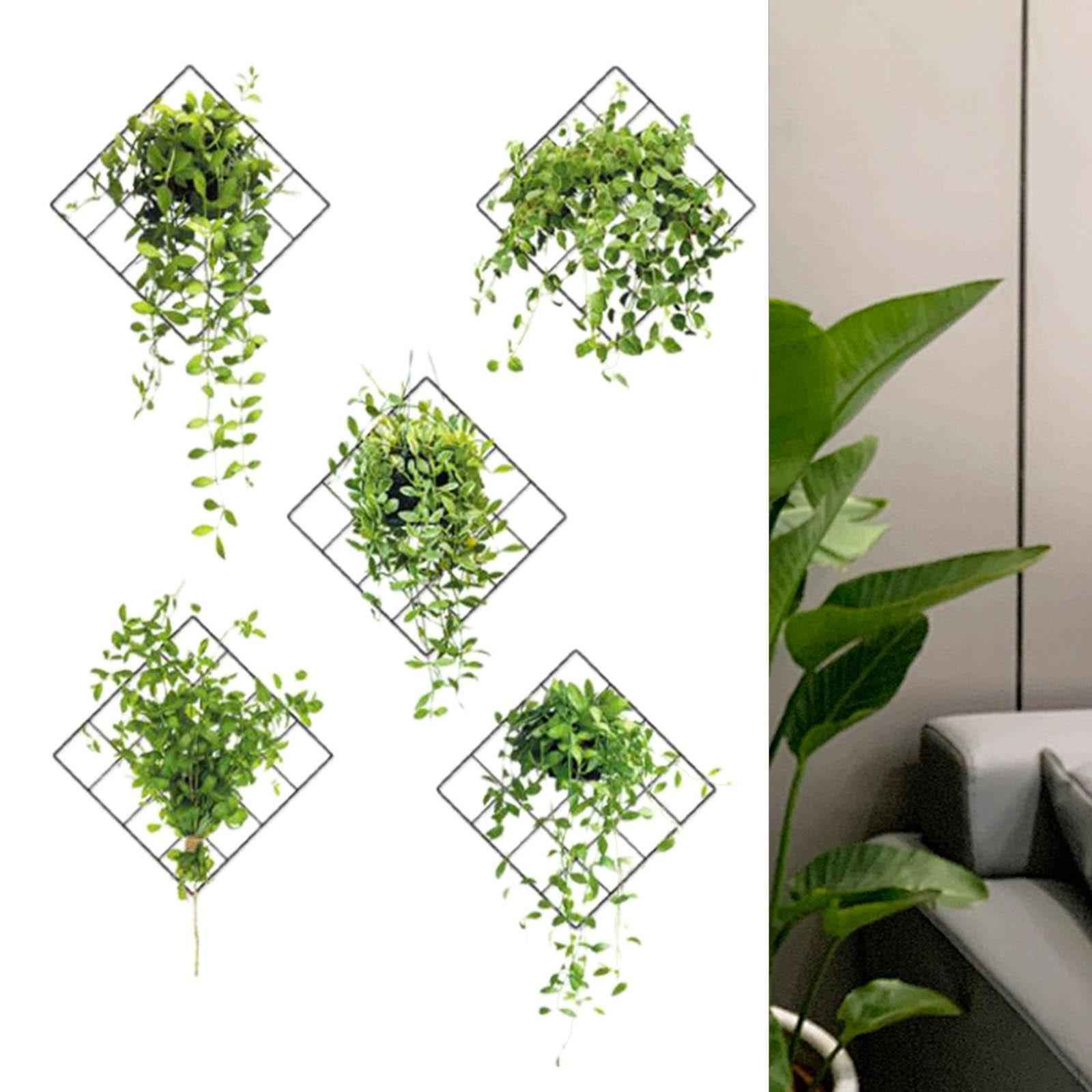 

Набор наклеек на стену «Зелень» для украшения дома Style B