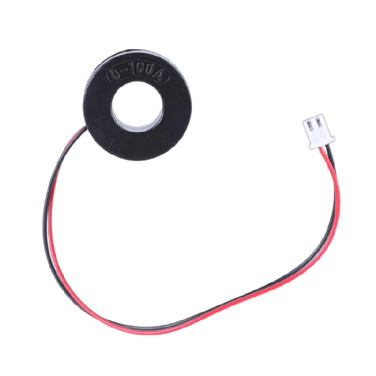 LED Digital Voltage and Current Indicator, Accurate for 50-500V/0-100A, Suitable for Industrial & Household Applications