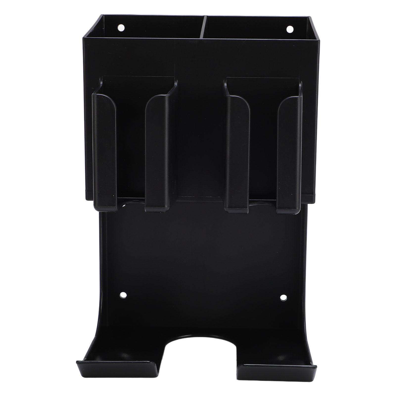 

Подставка для парикмахерской машинки для стрижки волос Пластиковая многофункциональная эффективная подставка для хранения триммера для дома и