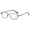 Progressive Multi-Focus Anti-Blue Reading Glasses Simple Business Looking Far And Near Reading Glasses Reading Glasses