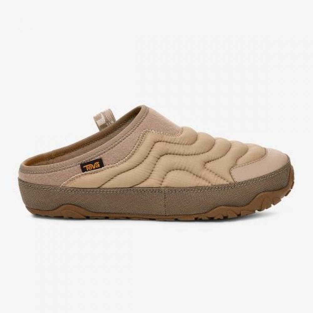 Teva Women S Winter Padding SlipperS cloSed Toe Comfortable muleS Stvf2539582