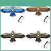 Eagle Kite Polyester Material Large Flying Bird Outdoor Recreation For Children And Teens