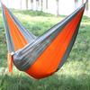 Portable Outdoor Parachute Fabric Hammock