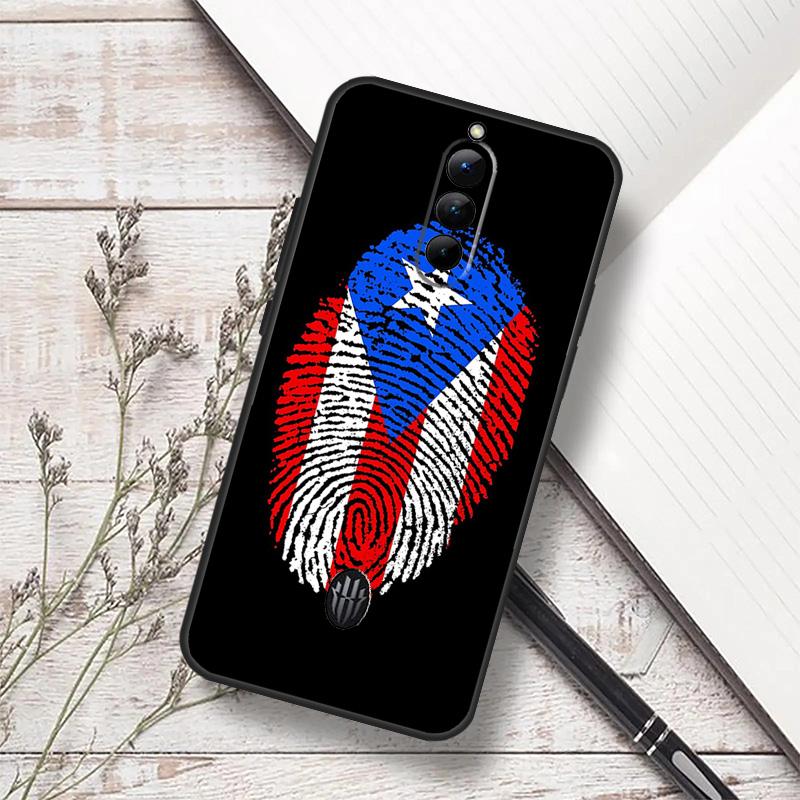National Flag fingerprint Case For ZTE Nubia Red Magic 10 Air 6S 7S 7 Pro RedMagic 10S 9S 8S 8 9 10 11 Pro Plus Funda