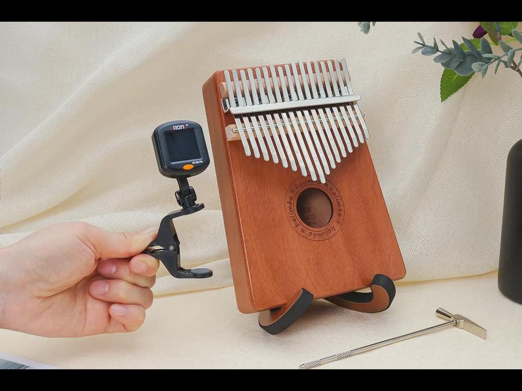 AROMA AT-2017K Kalimba Thumb Piano Tuner