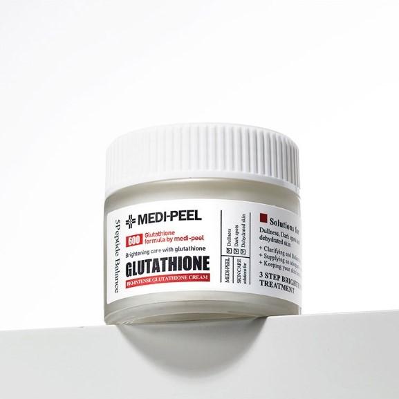 MEDI-PEEL Cremă albă Glutation Bio-Intensă 50g