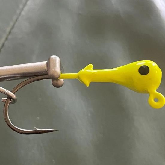 1/2Pcs Quick Release Fishhook Extractor with Protective Sleeve Safe Deep Throat Design Fish Hook Remover Tools