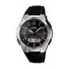 [Casio] Wave Ceptor Uhr [Inlandsprodukt] Funk Solar WVA-M640-1A2JF Schwarz