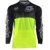 , off-road racing clothes, European and American sizes, loose version, long-sleeved T-shirt, quick-drying top, versatile and handsome