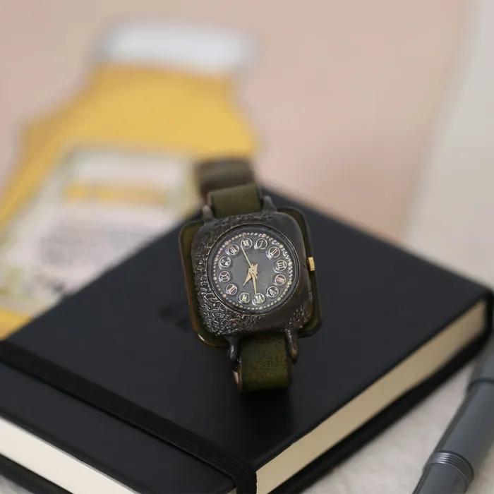 Handmade Wristwatch FPM-BR