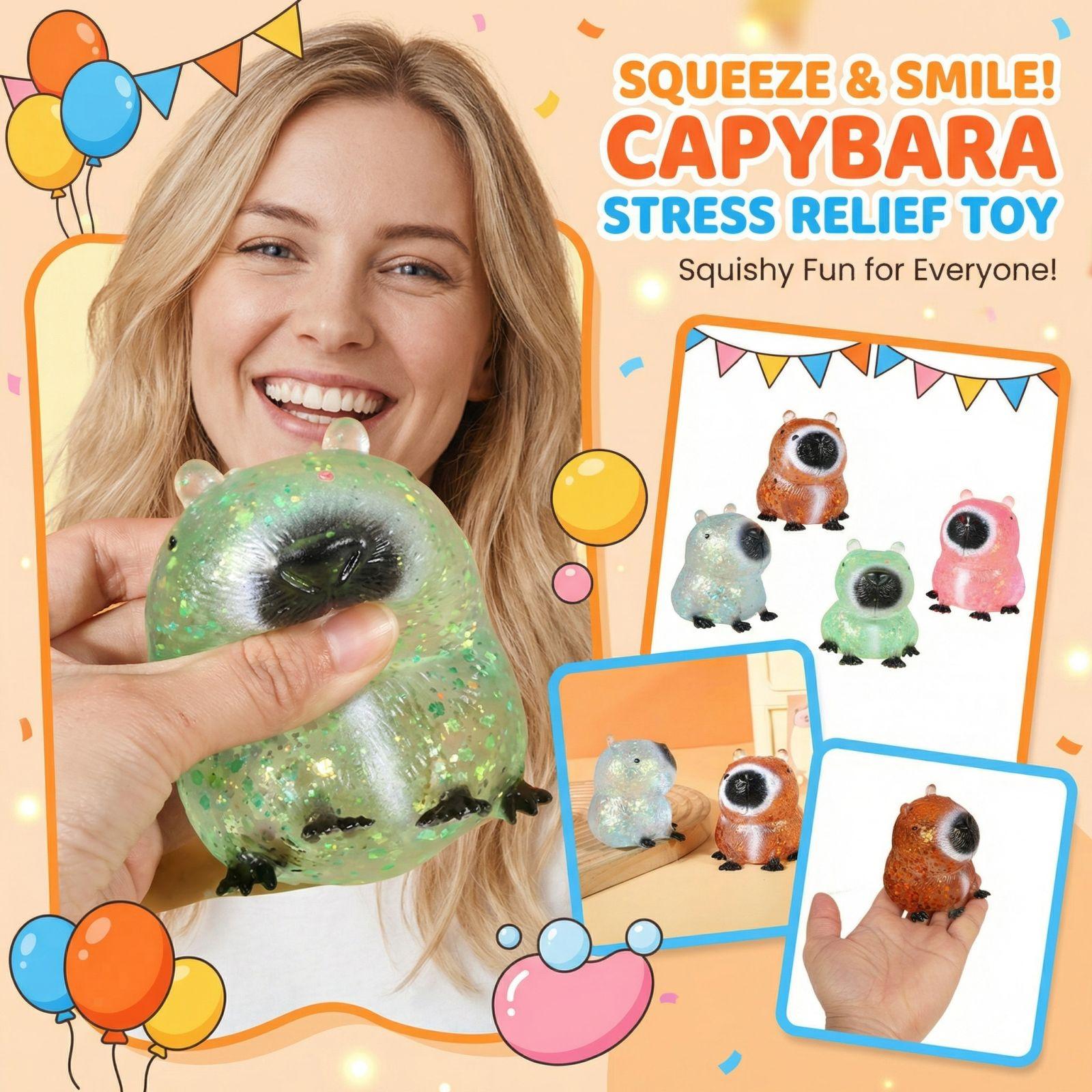 

Fun Stress-Relief Toys One Size