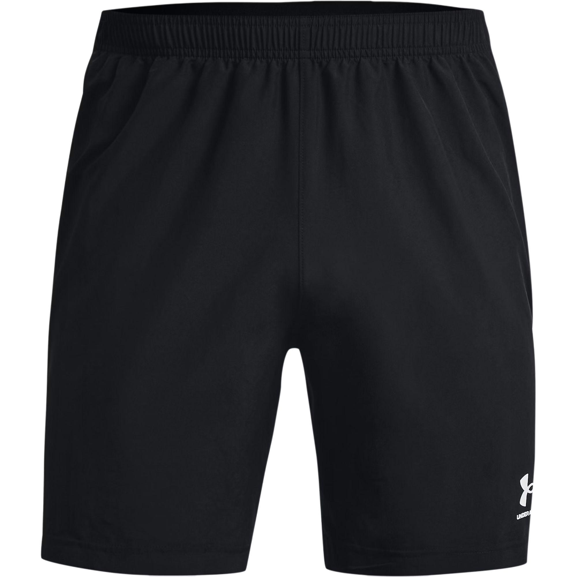 Under Armour Accelerate Premier Влагоотводящие Быстросохнущие Облегающий Покрой Повседневные Шорты Мужские шорты 1356782-002 XL