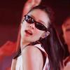 Jennie Style Cat Eye Sunglasses: Trendy Y2K, High-End, Women's UV Protection, Hairband Cycling Sports Sunglasses
