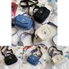 Cute Cartoon Canvas Crossbody Bag For Women 2024 New Stylish And Elegant