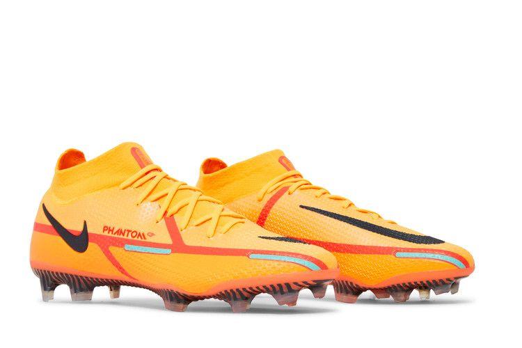 Nike Phantom GT2 Dynamic Fit Elite FG Laser Orange Total Orange Bright