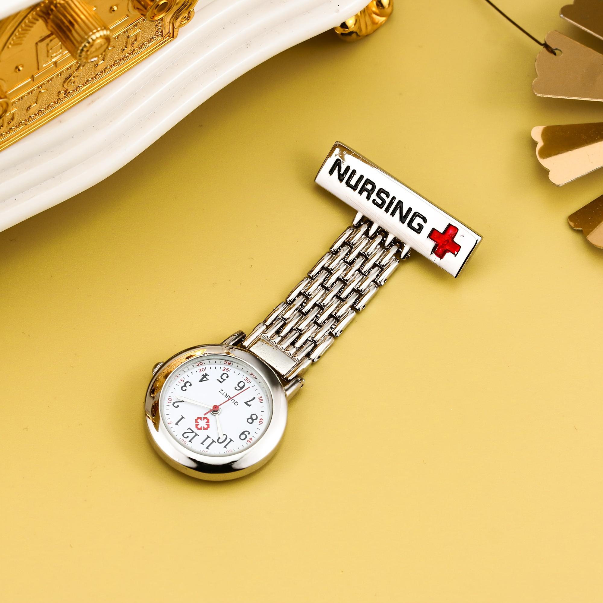 

Nurse nursing medical nursing table, hanging table, chest table, high-quality pocket watch, beauty salon worksheet, exam form