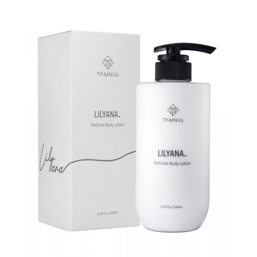 

Tamniq Perfume Highly Moisturizing Body Lotion Liliana 500ml none
