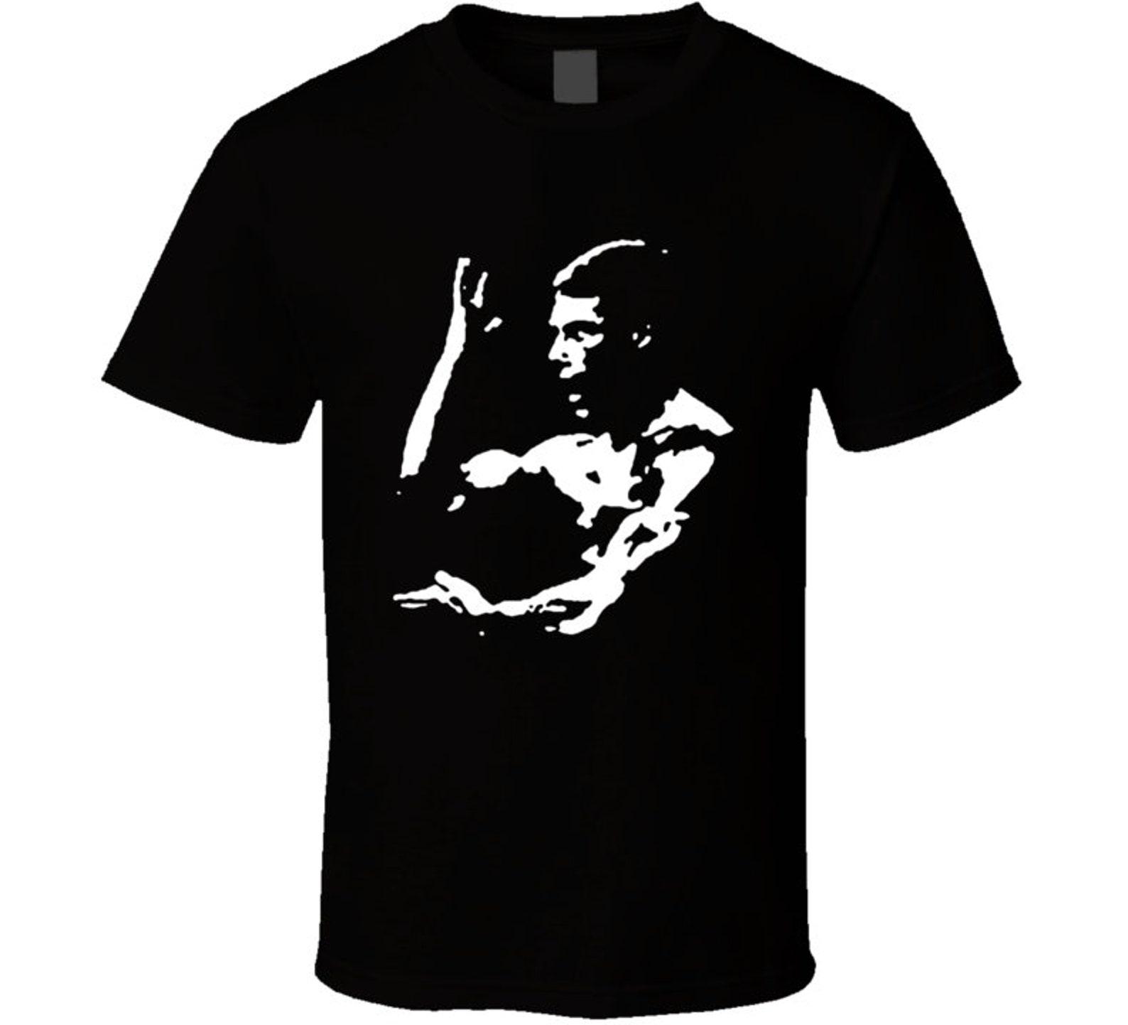 New Jean Claude Van Damme T Shirt Size S- 2XL M