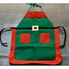 Christmas Elf Apron Christmas Apron Shoes and Hat Set Kitchen Apron Christmas Costume Accessories for Adults Costume