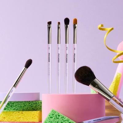 Picasso Collezioni Eyeshadow Brush (Choose 1 Out of 10 Types)