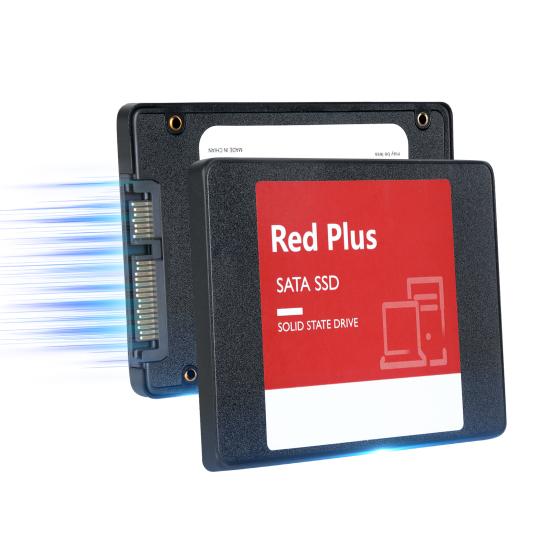 1/2/4TB SATA 3 2.5-inch SSD Speed Up To 545MB/s Read 530MB/s Write PC Desktop Laptop Internal Solid State Drive Computer Accessories