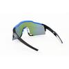 Supply of Outdoor Cycling Glasses, Sports Polarized Glasses, New Bicycle Sunglasses for Men and Women, Electroplated with Dazzling Colors