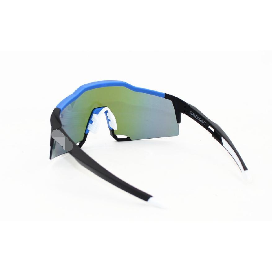 Supply of Outdoor Cycling Glasses, Sports Polarized Glasses, New Bicycle Sunglasses for Men and Women, Electroplated with Dazzling Colors