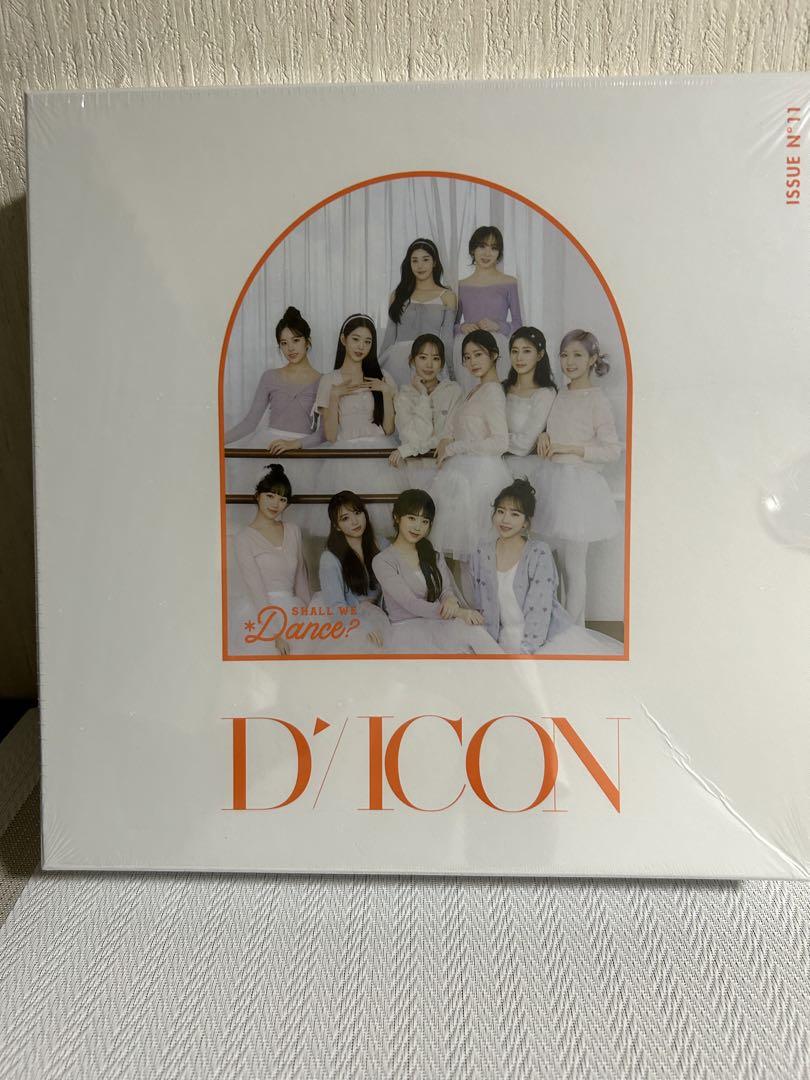 

[USED] IZONE D-CON VOL11 shall we dance