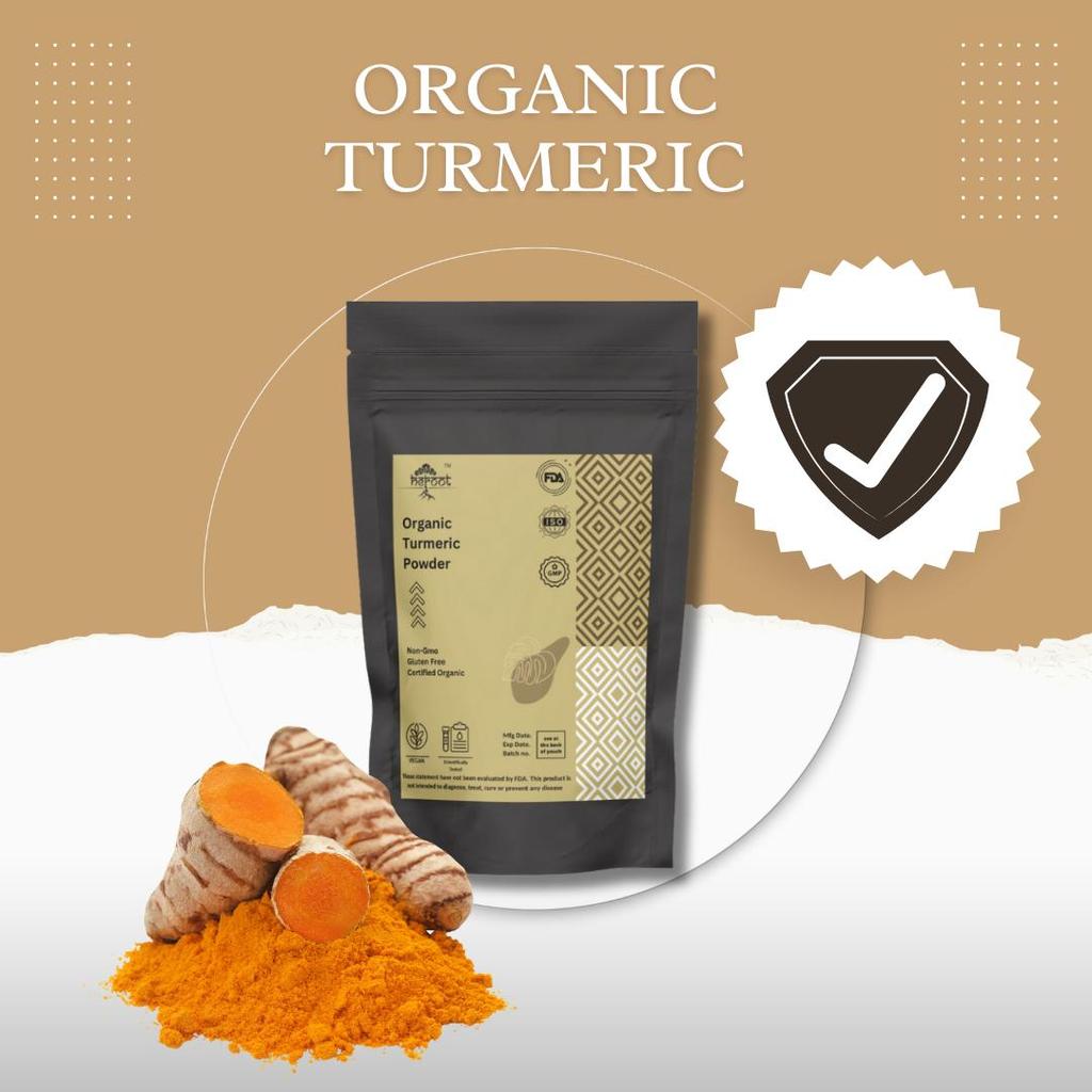 Organic Turmeric Powder (turmeric Curcumin) Anti-inflammatory Properties USDA
