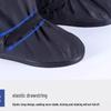 High-Tube Waterproof Rain Shoe Covers