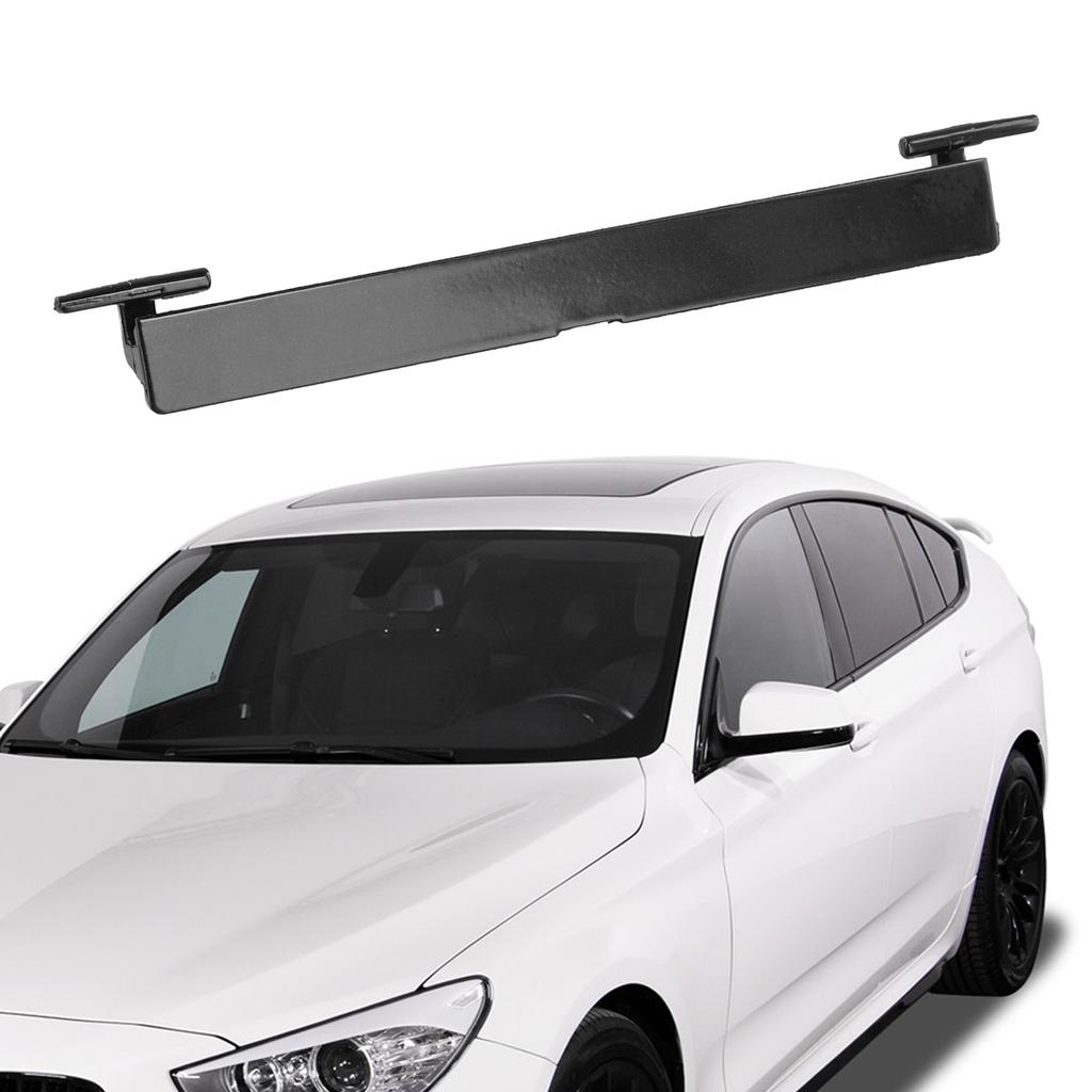 Dachrinnen-Zierleistenabdeckung für BMW Für 5er Serie Für GT Für F07 2009 2017 Keine Spezialwerkzeuge für die Montage erforderlich