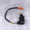 Carburador de Motocicleta Válvula de Enriquecimento Automática com Afogador Elétrico Para An125 An150 An 125 150 Cg41A Cf42A