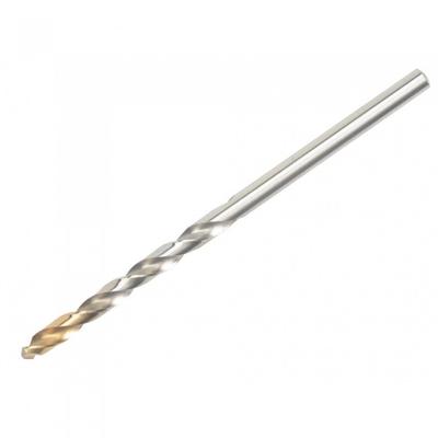 A002 HSS-TiN Coated Jobber Drill Bits Metric