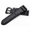 High Quality Rubber Watch Strap for The Panerai Diving Series 1164 PAM01209 Black Silicone Waterproof Strap 22mm 24mm 26mm