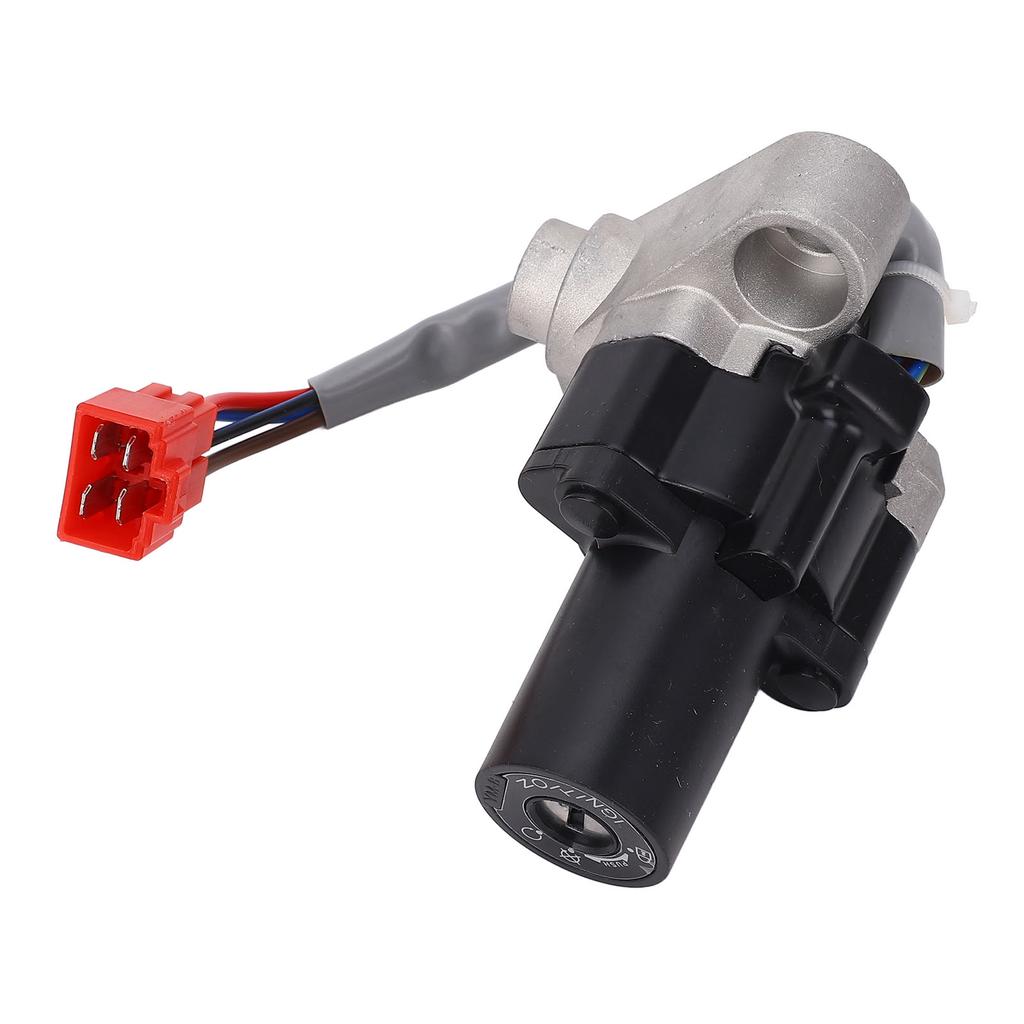 Ignition Switch with 2 Keys 4TR 82021 00 Stable Performance Starter Switch Replacement for XVS650 XVS1100 XVS125