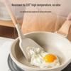 Silicone Spatula & Ladle Set for Non-stick Cookware