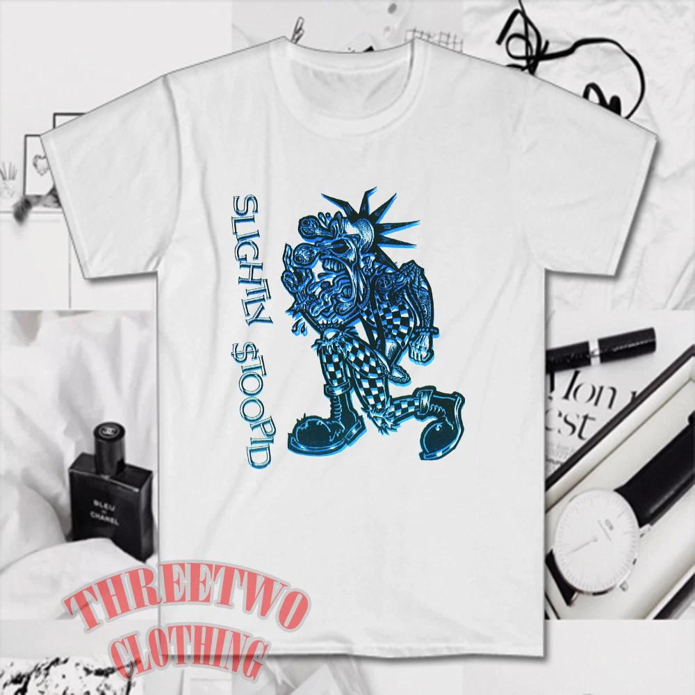 Men s and Women s T-shirts Slightly Stoopid XXXL
