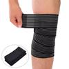 1Pcs High Elasticity Knee Brace Support Wrap Portable Bracer Wristband  for Outdoor Activity