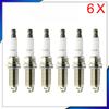 6PCS/LOT Iridium Spark Plug For Lexus GS350 IS250 LS460 90919 01249 FK20HBR 11 9091901249 FK20HBR-11 90919-01249 FK20HBR11