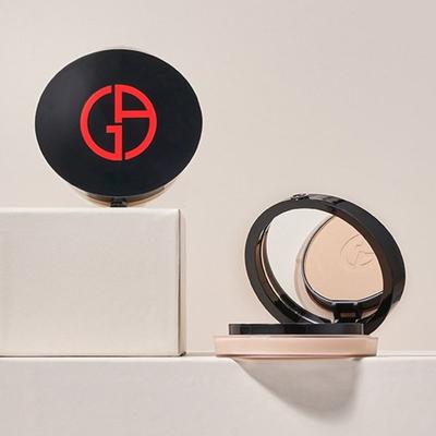[Armani Beauty] Power Fabric + Fixační pudr 2 druhy (Vyberte 1)