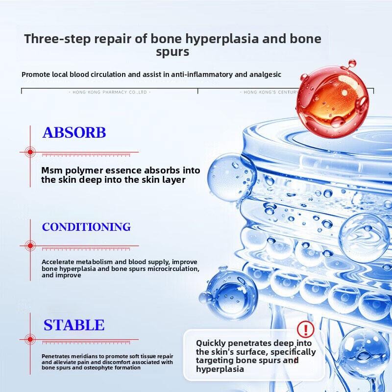 Horse Oil Shoulder Cream | Apply Before Going To Bed, Nourish All Night, and Make Your Shoulders Relaxed and Flexible In the Morning