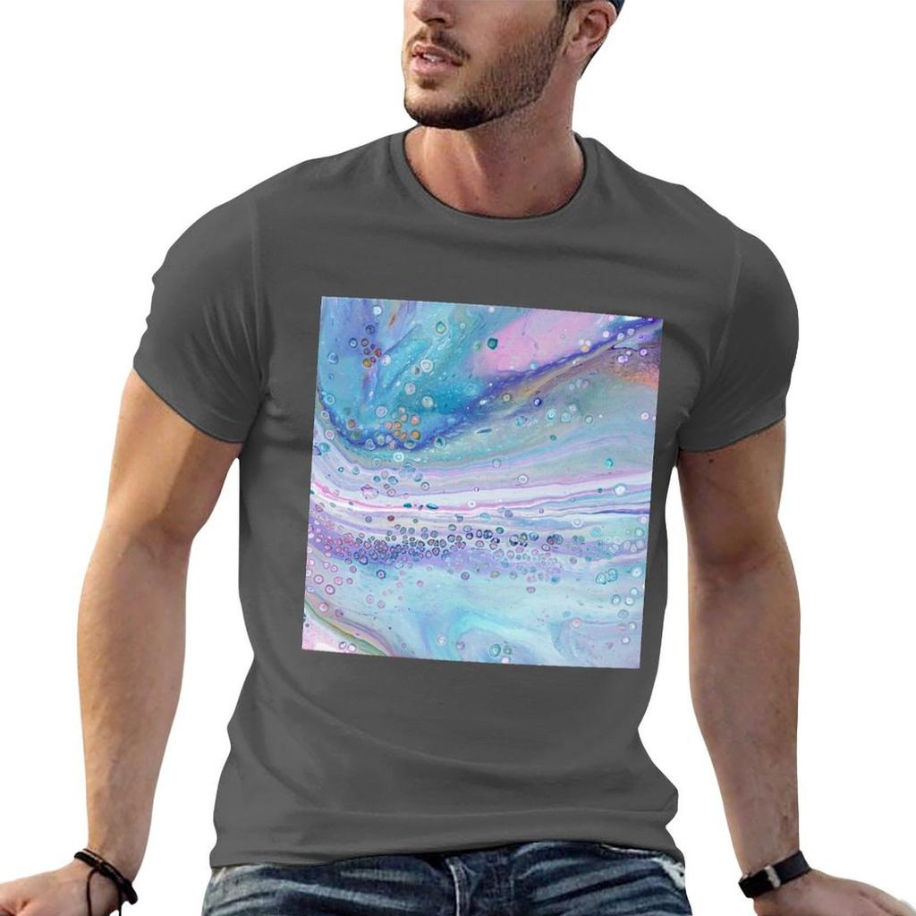 Pearlescence By Cherished Lights Tshirt Cotton Tshirt 100 T Shirts For Unisex Cotton Soft Tshirt