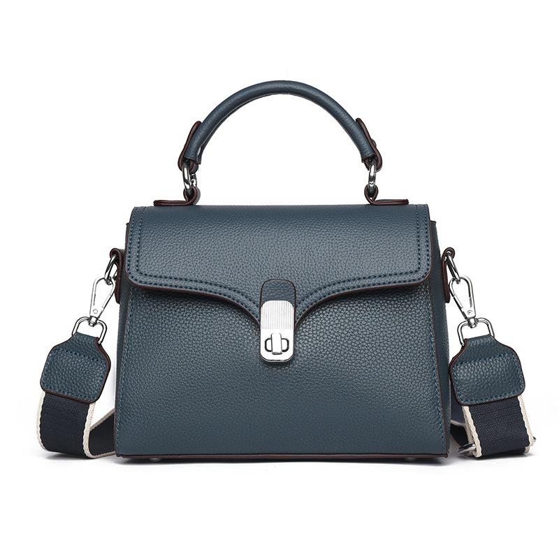

Bags Women s bags Premium handbags New light luxury shoulder bags Commuter women s portable messenger bags синій