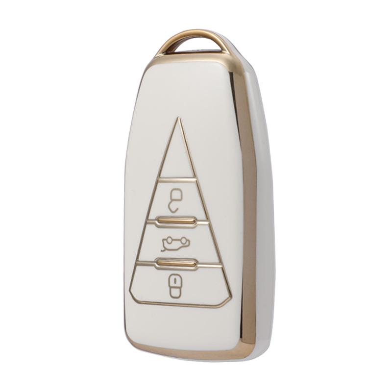 High-End Key Case for Dongfeng Venucia Star 21: Big V King & Star Enjoy Edition