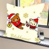 Cartoon R-ilakkumas Cute  Pillowcases cushion covers living room sofas home decor gifts