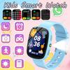 Multifunction HD Camera Smart Watch Kid Flashlight Music Sport Step GPS Tracking SOS Alarm Clock Smartwatch Holiday Gifts New
