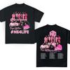 The New Edition Way Tour 2026 Unisex T T-Shirt
