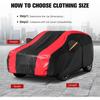 2025 Latest Model  6-Layer Car Cover Waterproof All Weather for