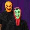 Maschere Spaventose per Feste Maschere di Maschera Maschere per la Testa Carnevali Maschere Teschio Performance per Feste di Halloween Costumi da Spavento