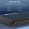 netLINK 24-Port FC Single-Mode Fiber Optic Distribution Frame
